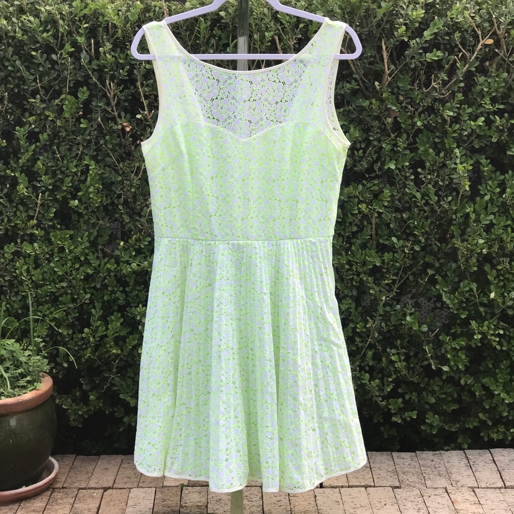 Betsey Johnson Sleeveless Dress Size 10
